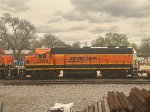 BNSF 2568